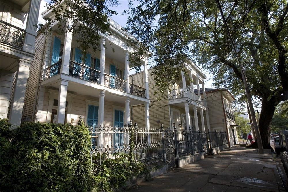 Fairchild House Bed & Breakfast New Orleans Exterior photo